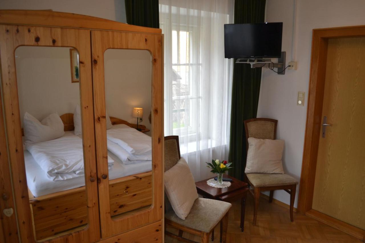 Haus Rohskopf Hotel Mallnitz Exterior foto