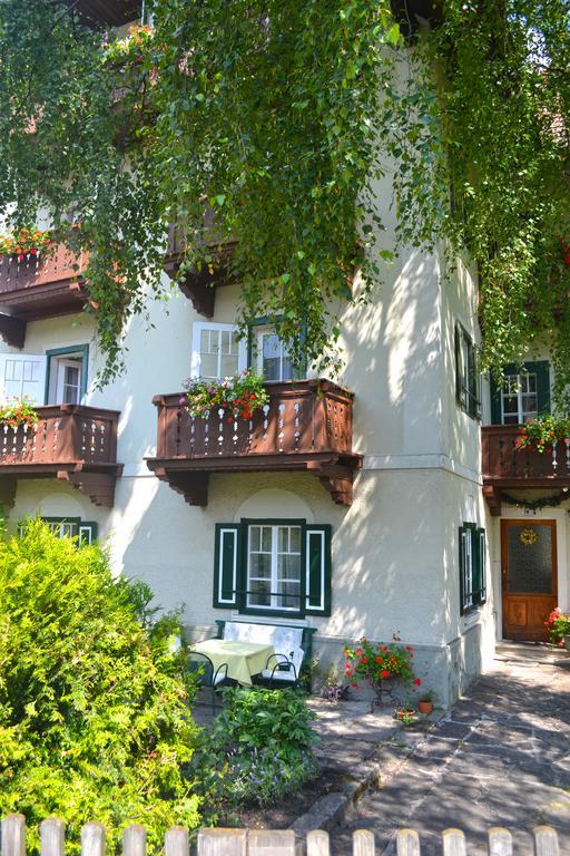 Haus Rohskopf Hotel Mallnitz Exterior foto